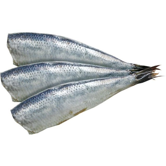 Оселедець середнього посолу, без голови, перший сорт, ДСТУ ГОСТ 815, 1кг